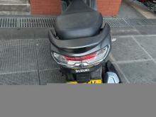 Suzuki BURGMAN 2019 Motorbike