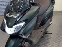 Suzuki Burgman 2026 Motorbike