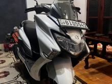 Suzuki BURGMAN 2019 Motorbike