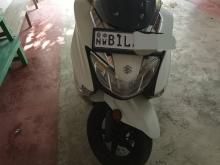 Suzuki BURGMAN 2020 Motorbike