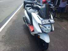Suzuki BURGMAN 2020 Motorbike