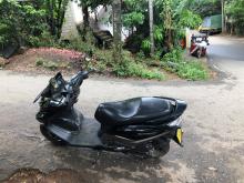 Suzuki Burgman 2019 Motorbike
