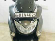 Suzuki Burgman 2020 Motorbike