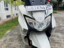 Suzuki BURGMAN 2019 Motorbike