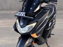 Suzuki BURGMAN 2020 Motorbike