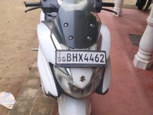 Suzuki Burgman 2019 Motorbike