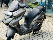 Suzuki BURGMAN 2019 Motorbike