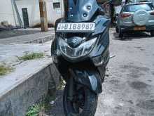 Suzuki Burgman 2019 Motorbike