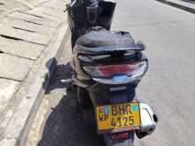 Suzuki BURGMAN 2019 Motorbike