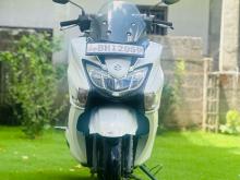 Suzuki BURGMAN 2019 Motorbike