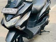 Suzuki BURGMAN 2019 Motorbike