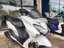 Suzuki BURGMAN 2020 Motorbike