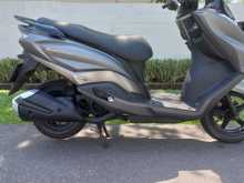 Suzuki Burgman 2019 Motorbike