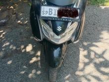 Suzuki BURGMAN 2019 Motorbike