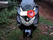 Suzuki BURGMAN 2019 Motorbike