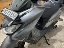 Suzuki BURGMAN 2020 Motorbike