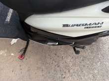 Suzuki BURGMAN 2025 Motorbike