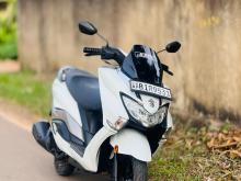 Suzuki BURGMAN 2020 Motorbike
