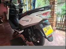 Suzuki BURGMAN 2018 Motorbike
