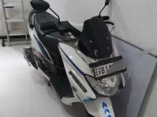 Suzuki Burgman 2019 Motorbike
