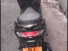 Suzuki BURGMAN 2026 Motorbike