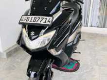 Suzuki Burgman 2019 Motorbike