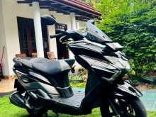 Suzuki Burgman 2018 Motorbike