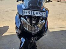 Suzuki Burgman 2019 Motorbike