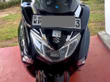 Suzuki Burgman 2019 motorcycle