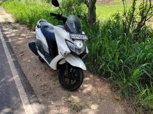 Suzuki BURGMAN 2019 Motorbike