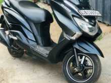 Suzuki Burgman 2020 Motorbike
