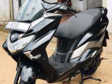 Suzuki BURGMAN 2019 Motorbike