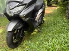 Suzuki Burgman 2019 Motorbike