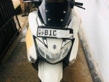 Suzuki BURGMAN 2019 Motorbike