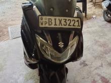 Suzuki BURGMAN 2020 Motorbike