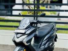 Suzuki Burgman 2020 Motorbike