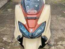 Suzuki Burgman 2026 Motorbike