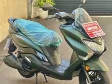 Suzuki Burgman 2026 Motorbike