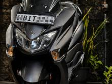 Suzuki BURGMAN 2019 Motorbike
