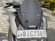 Suzuki Burgman 2019 Motorbike