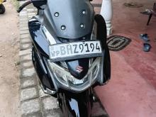 Suzuki Burgman 2019 Motorbike