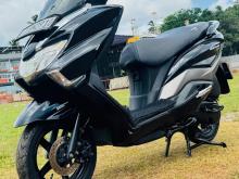 Suzuki Burgman 2019 Motorbike