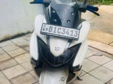 Suzuki BURGMAN 2019 Motorbike