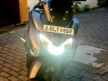 Suzuki BURGMAN 2026 Motorbike