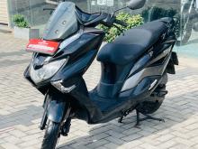 Suzuki BURGMAN 2019 Motorbike