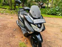 Suzuki Burgman 2019 Motorbike