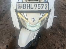 Suzuki Burgman 2019 Motorbike