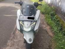 Suzuki Burgman 2019 Motorbike