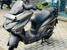Suzuki BURGMAN 2019 Motorbike