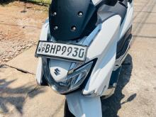 Suzuki BURGMAN 2018 Motorbike